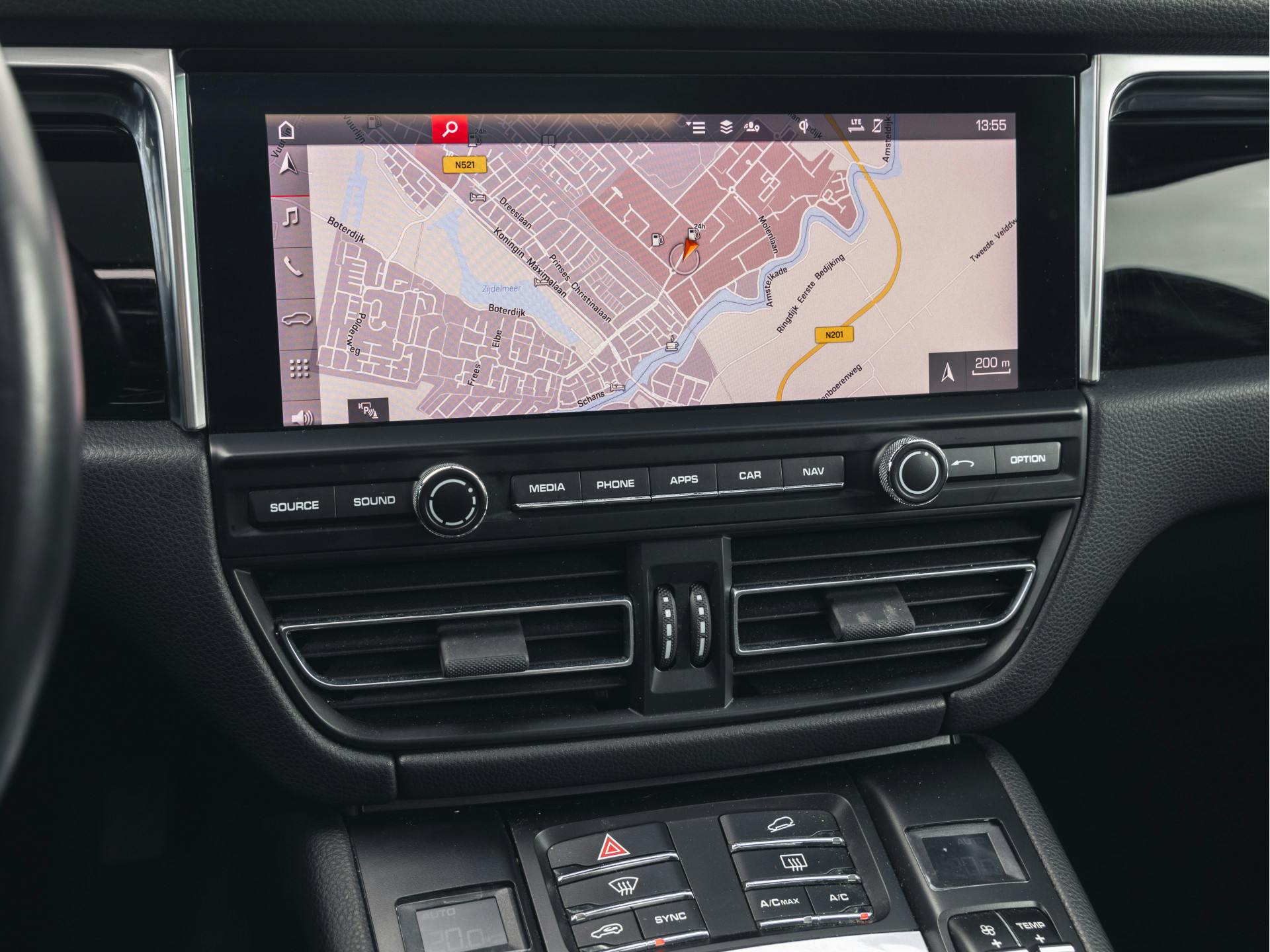 Porsche Macan 2.0 | Panoramadak | Bose | Luchtvering | Adaptieve Sportstoelen